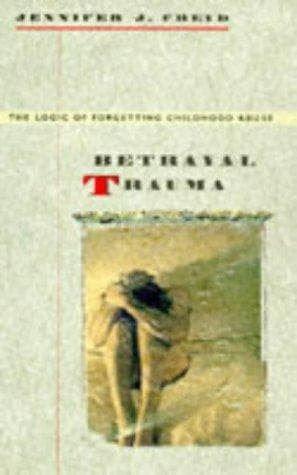 Portada de Betrayal Trauma