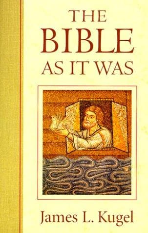 Portada de The Bible As It Was (Belknap)
