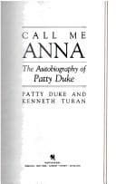Portada de Call me Anna