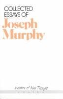 Portada de Collected essays of Joseph Murphy.