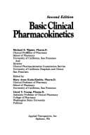Portada de Basic clinical pharmacokinetics