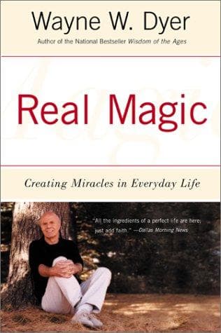 Portada de Real magic