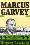 Portada de Marcus Garvey
