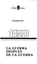 Portada de 1898--la guerra después de la guerra