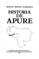 Portada de Historia de Apure