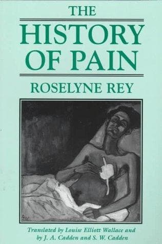 Portada de The History of Pain