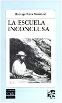 Portada de La escuela inconclusa
