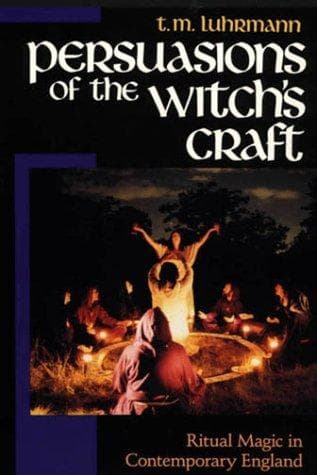 Portada de Persuasions of the Witch's Craft