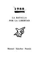 Portada de 1988, la batalla por la libertad