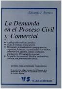 Portada de La demanda en el proceso civil y comercial