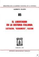 Portada de El Libertador en la historia italiana