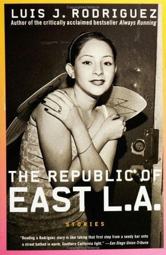 Portada de The Republic of East LA