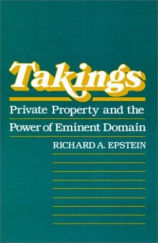 Portada de Takings