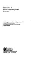 Portada de Principles of measurement systems