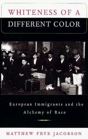 Portada de Whiteness of a Different Color