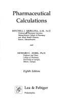 Portada de Pharmaceutical calculations