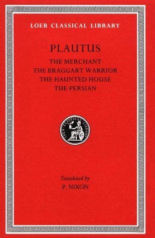 Portada de Plautus