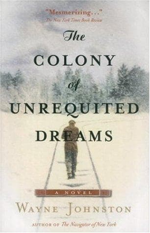 Portada de The colony of unrequited dreams