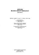 Portada de Applied blood group serology