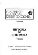 Portada de Historia de Colombia