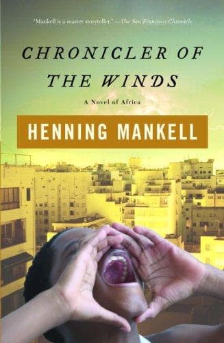 Portada de Chronicler of the Winds