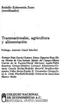 Portada de Transnacionales, agricultura y alimentación