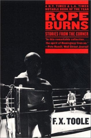 Portada de Rope Burns