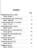 Portada de Aunque es de noche