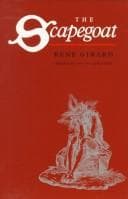 Portada de The scapegoat