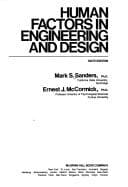 Portada de Human factors in engineering and design