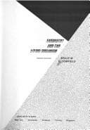 Portada de Chemistry and the living organism