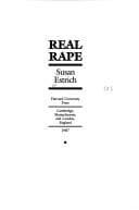 Portada de Real rape
