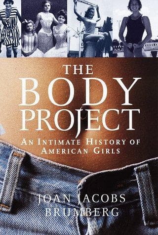 Portada de The body project