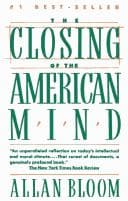 Portada de The closing of the American mind