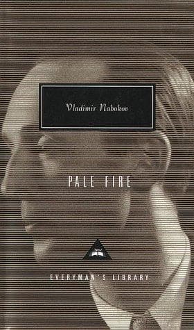 Portada de Pale fire
