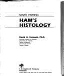 Portada de Ham's histology