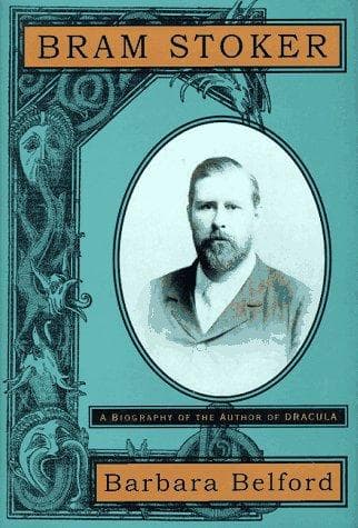 Portada de Bram Stoker