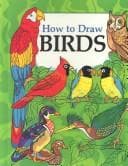 Portada de How to draw birds