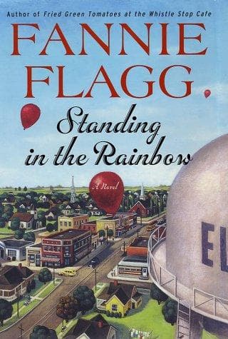 Portada de Standing in the rainbow