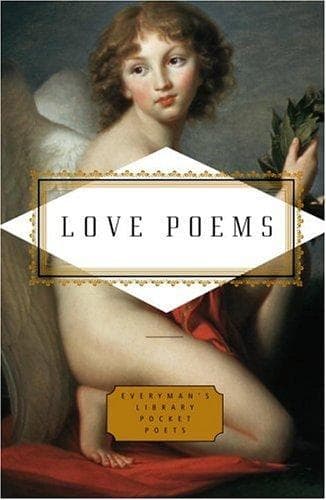 Portada de Love poems.