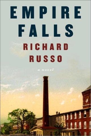 Portada de Empire falls