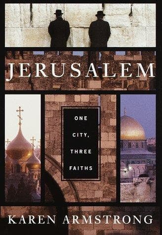 Portada de Jerusalem