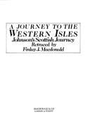Portada de A journey to the Western Isles