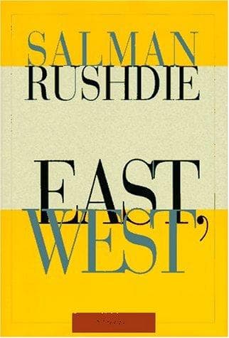 Portada de EAST, WEST