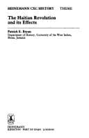 Portada de The Haitian revolution and its effects