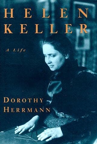 Portada de Helen Keller