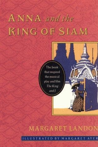 Portada de Anna and the King of Siam
