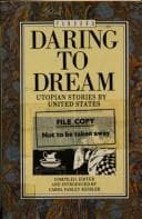 Portada de Daring to dream