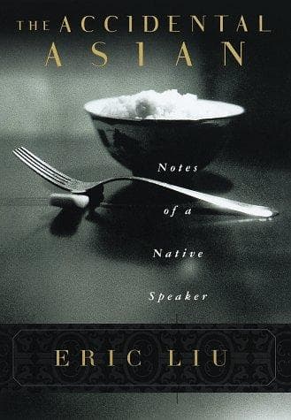 Portada de The accidental Asian