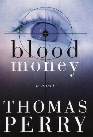Portada de Blood money